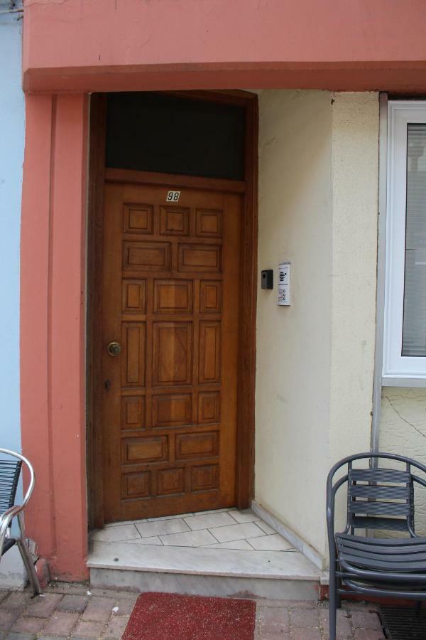 The Balcony Of Meteora The Center Of Kalabaka Apartment Exterior photo